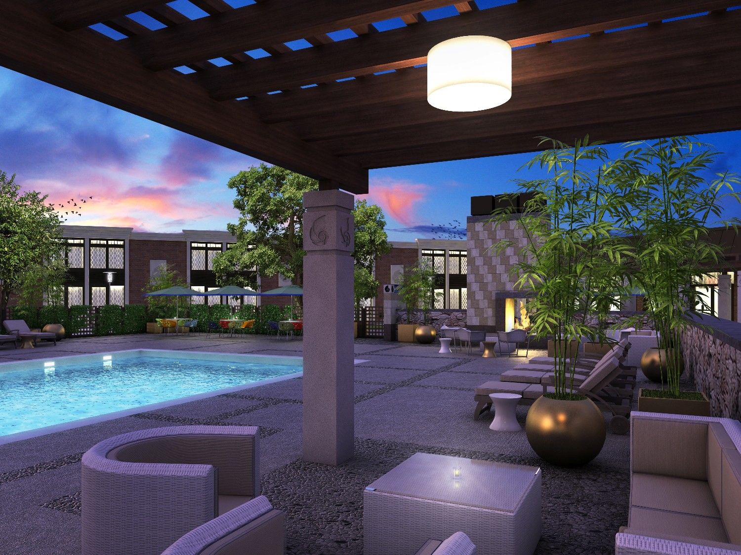 Hotel Indigo East End By Ihg Riverhead Facilités photo